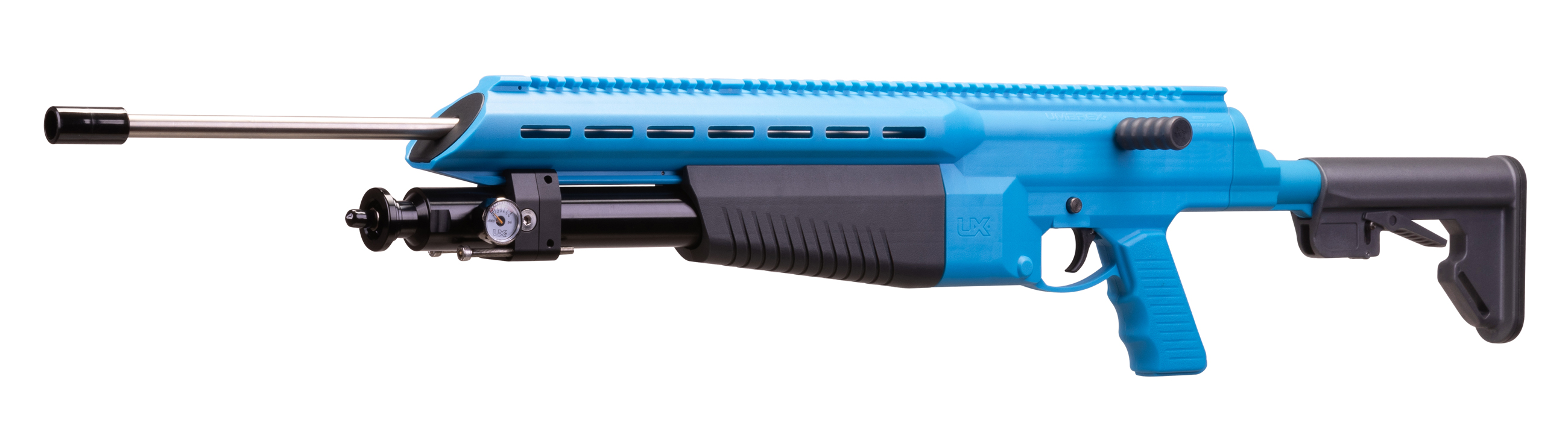 Umarex FishR Left Side Angle